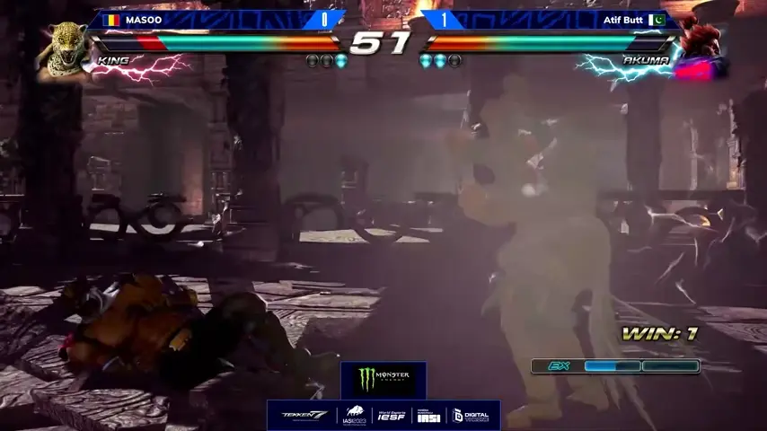 International Esports Federation - Tekken World Series 2023