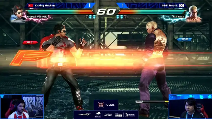 International Esports Federation - Tekken World Series 2023