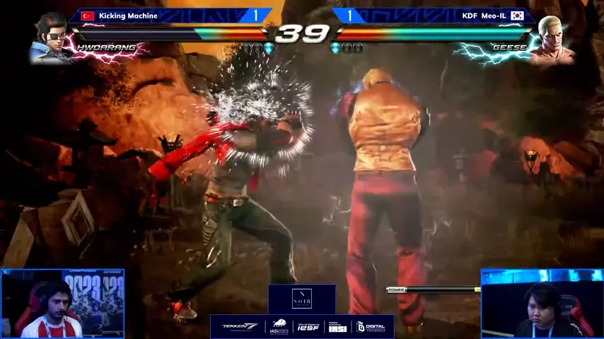 International Esports Federation - Tekken World Series 2023