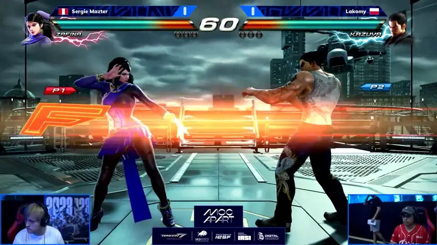 International Esports Federation - Tekken World Series 2023