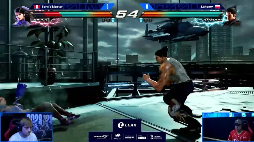 International Esports Federation - Tekken World Series 2023