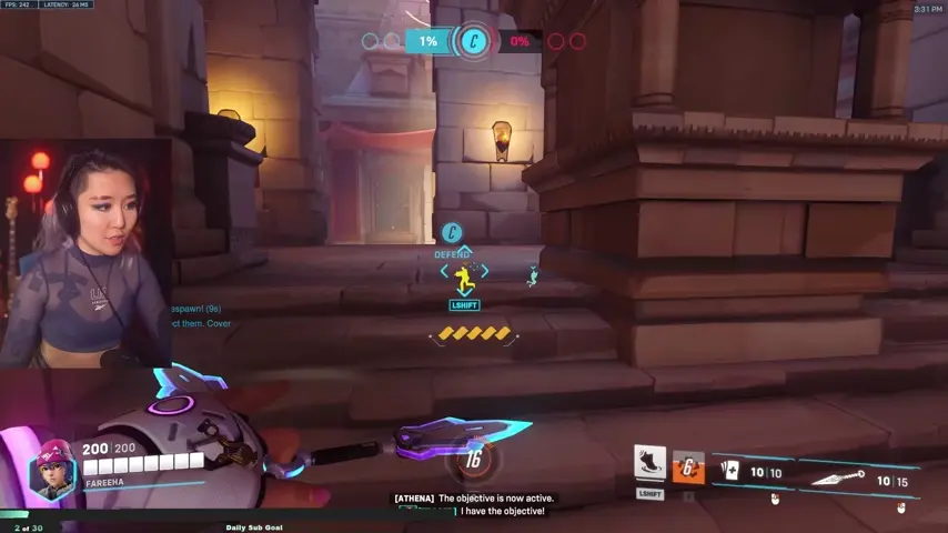 Fareeha: Overwatch 2 - Episode 104