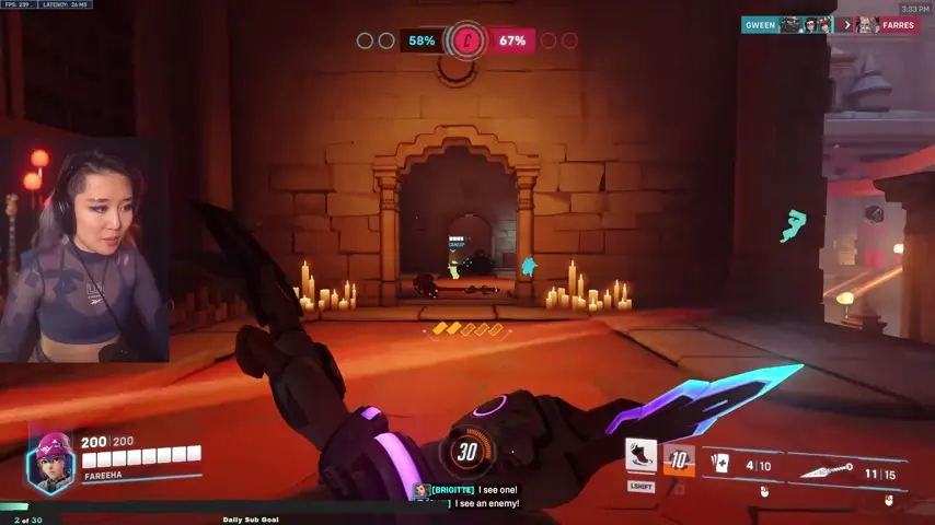 Fareeha: Overwatch 2 - Episode 104