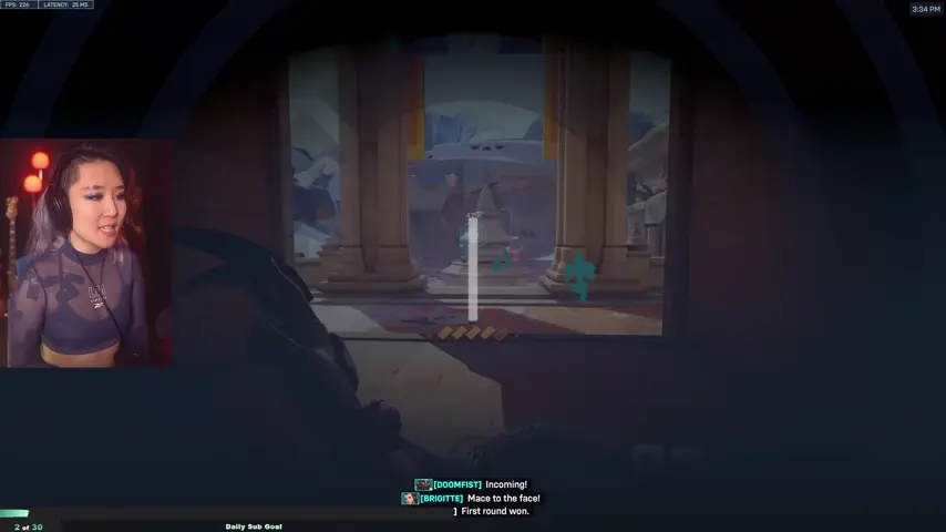 Fareeha: Overwatch 2 - Episode 104