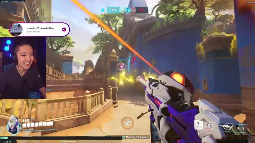 Fareeha: Overwatch 2 - Episode 94