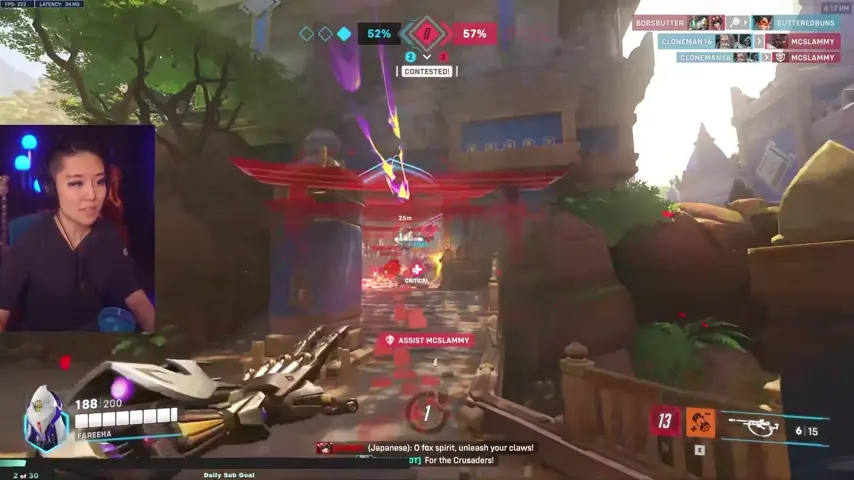 Fareeha: Overwatch 2 - Episode 94