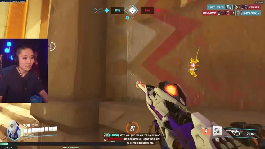 Fareeha: Overwatch 2 - Episode 94