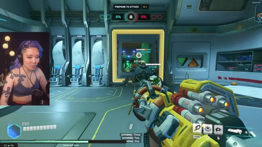 Fareeha: Overwatch 2 - Episode 97