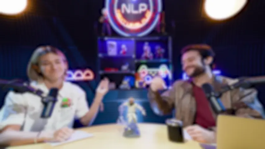Next Level Play - The Past, Present, & Future of Video Games