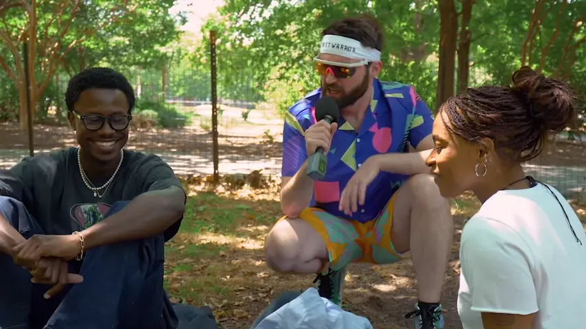 Samurai Street Warrior - Episode 1