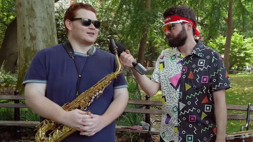 Samurai Street Warrior - Episode 2