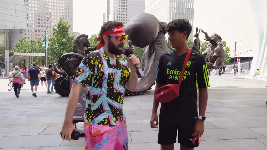 Samurai Street Warrior - Episode 3