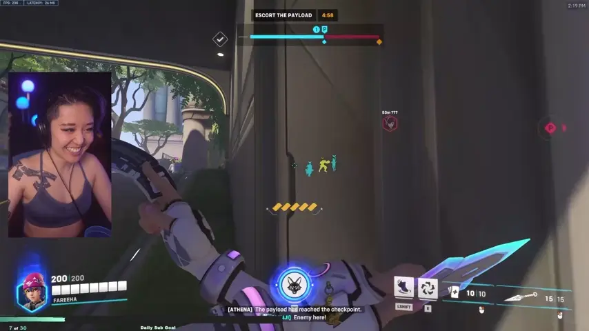 Fareeha: Overwatch 2 - Episode 111