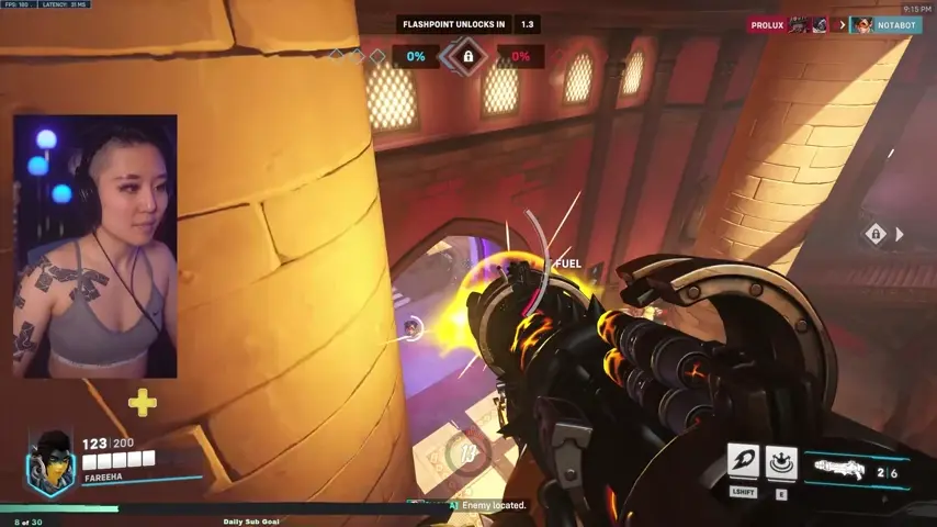 Fareeha: Overwatch 2 - Episode 113