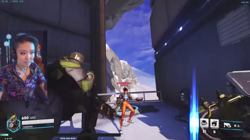 Fareeha: Overwatch 2 - Episode 114
