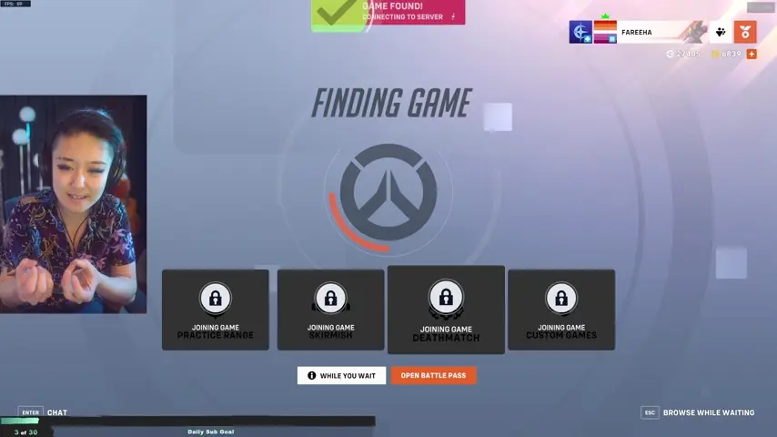 Fareeha: Overwatch 2 - Episode 114