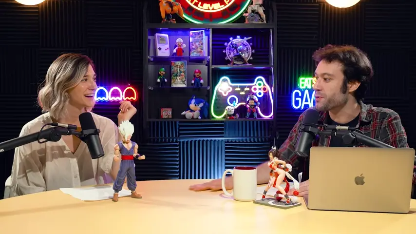 Next Level Play - A Jetset Reminisce, Game Developer Tier