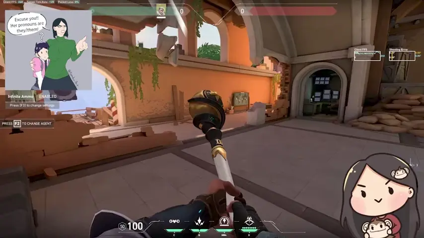 TrulyTenzin: Valorant - Episode 150