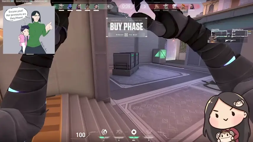 TrulyTenzin: Valorant - Episode 157