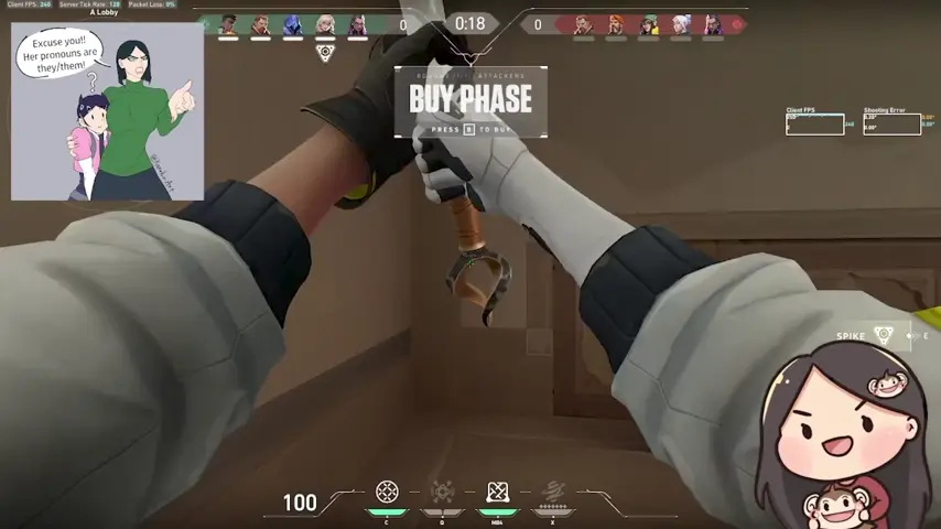 TrulyTenzin: Valorant - Episode 158