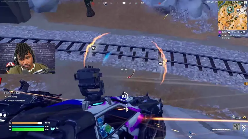 Prospering Fortnite - May 2024, Episode 14