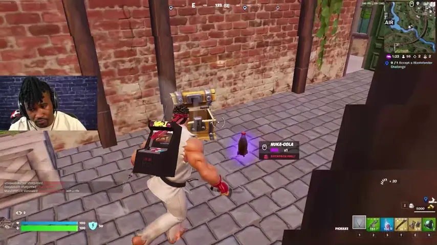 Prospering Fortnite - May 2024, Episode 3