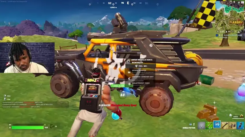 Prospering Fortnite - May 2024, Episode 5