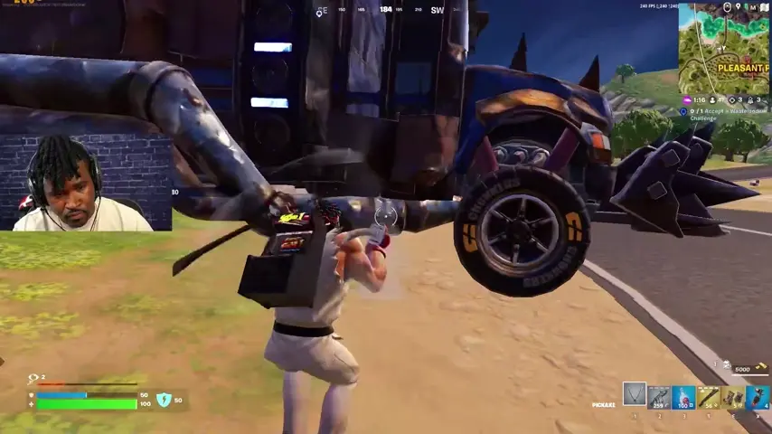 Prospering Fortnite - May 2024, Episode 5