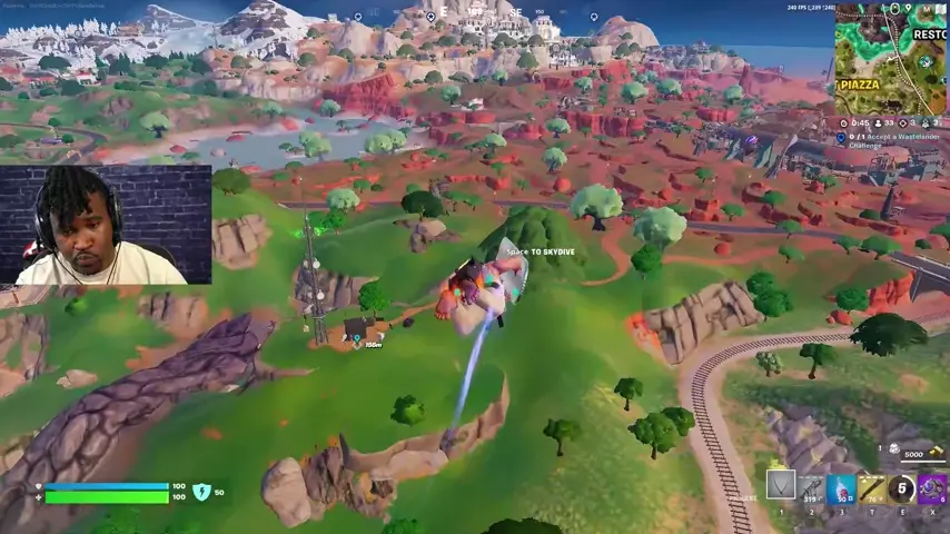 Prospering Fortnite - May 2024, Episode 5