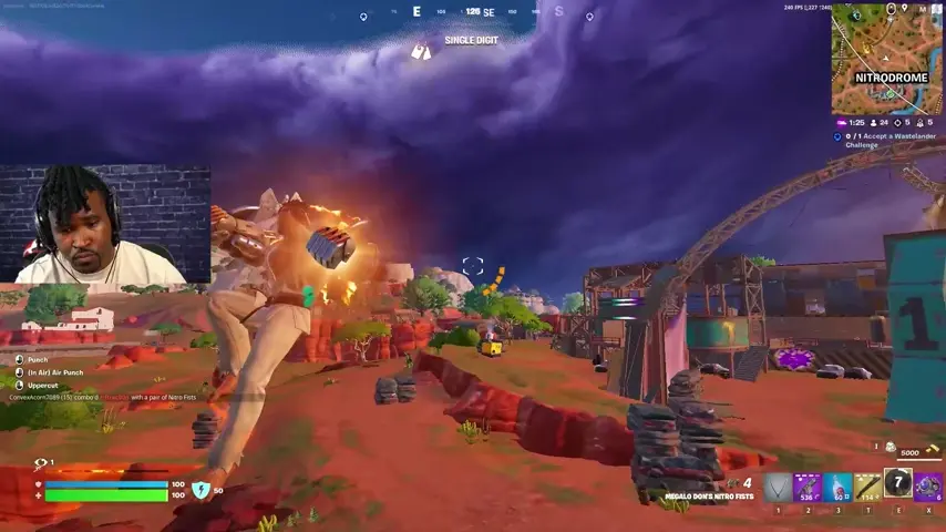 Prospering Fortnite - May 2024, Episode 5