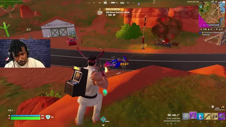 Prospering Fortnite - May 2024, Episode 5