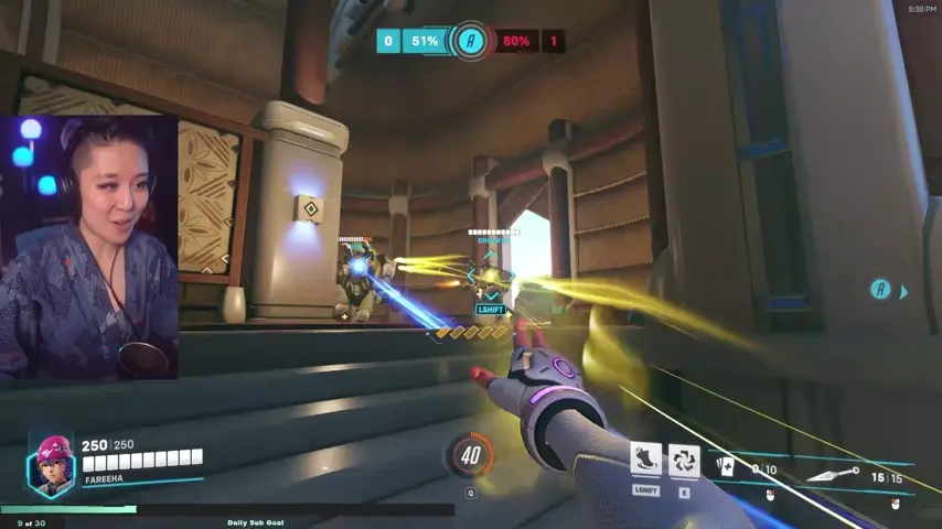 Fareeha: Overwatch 2 - Episode 123