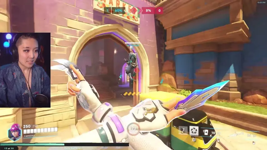 Fareeha: Overwatch 2 - Episode 124