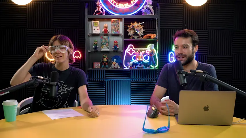 Next Level Play - Nintendo Horror and Cut to the Chase