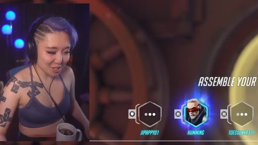 Fareeha: Overwatch 2 - Episode 126