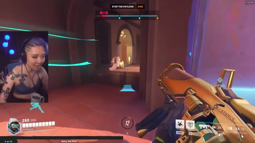 Fareeha: Overwatch 2 - Episode 126
