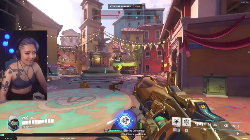 Fareeha: Overwatch 2 - Episode 126