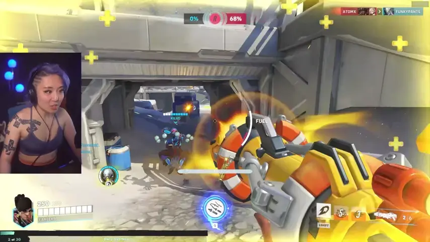 Fareeha: Overwatch 2 - Episode 127