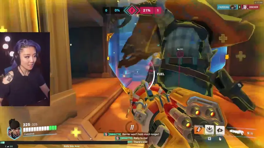 Fareeha: Overwatch 2 - Episode 130