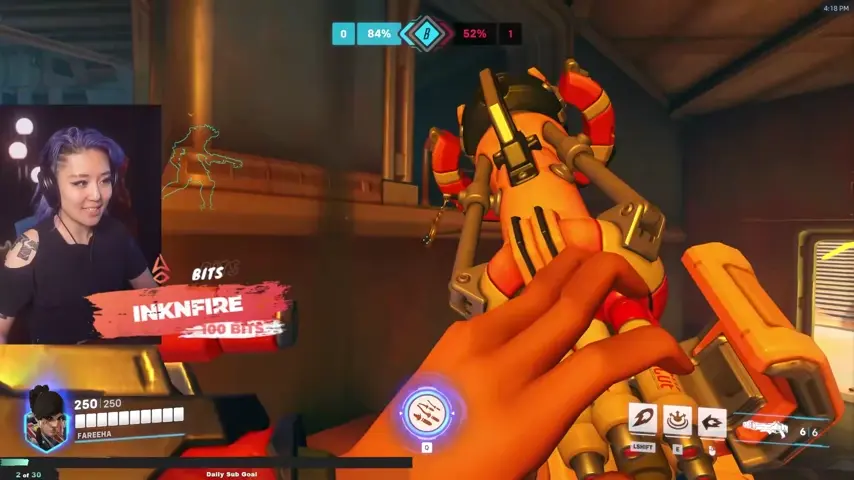 Fareeha: Overwatch 2 - Episode 130