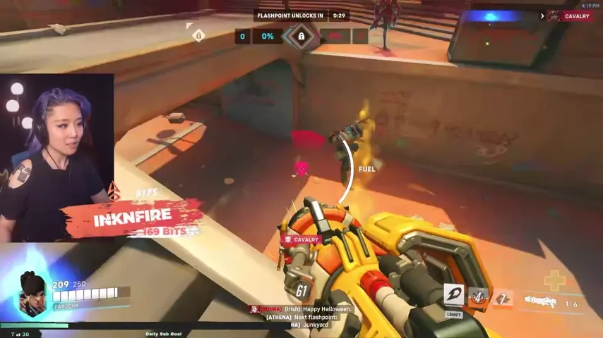 Fareeha: Overwatch 2 - Episode 130