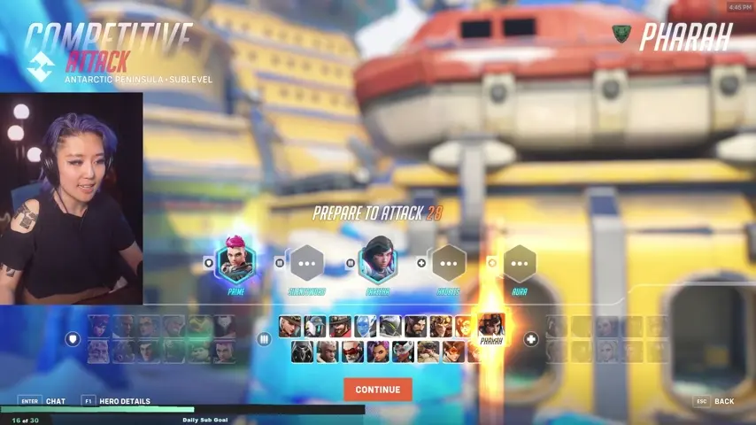 Fareeha: Overwatch 2 - Episode 131