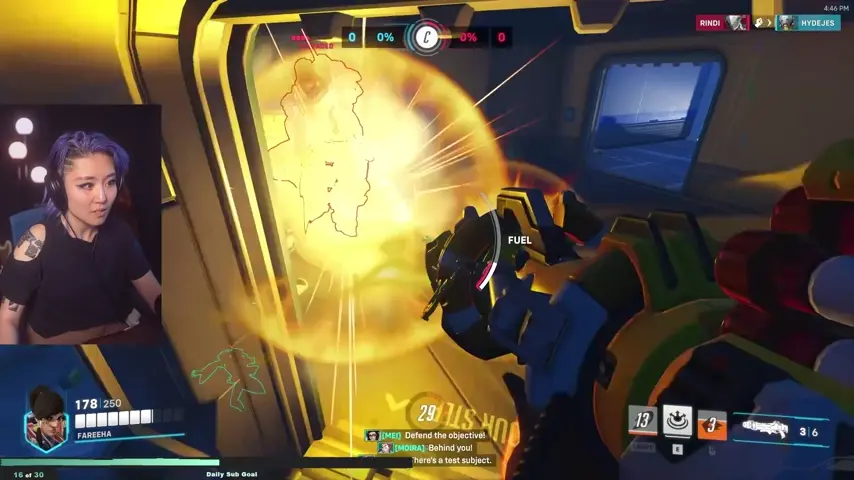 Fareeha: Overwatch 2 - Episode 131