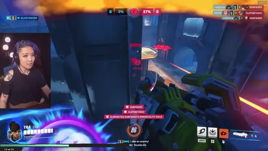 Fareeha: Overwatch 2 - Episode 131