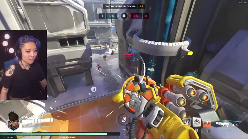 Fareeha: Overwatch 2 - Episode 131