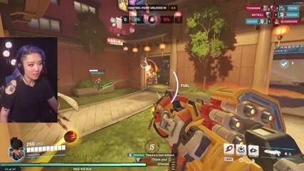 Fareeha: Overwatch 2 - Episode 134