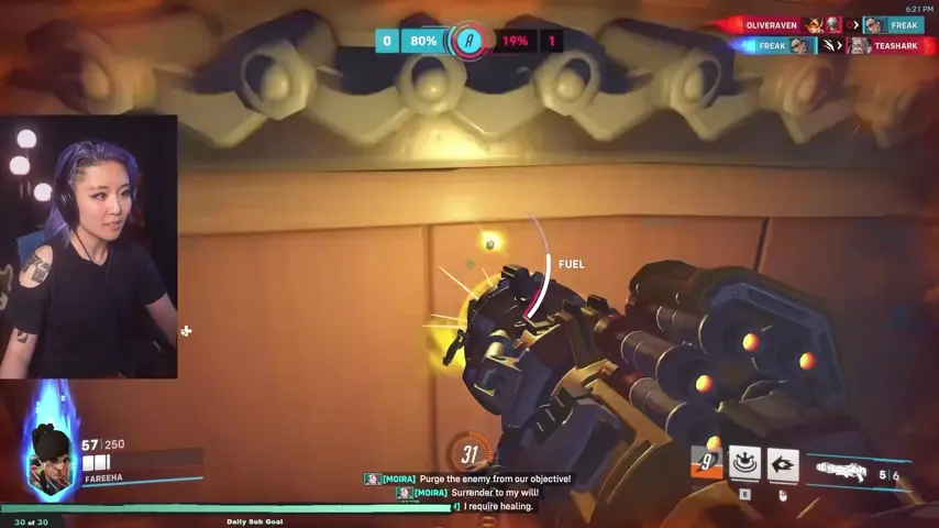 Fareeha: Overwatch 2 - Episode 134