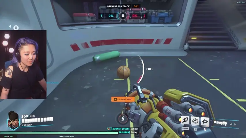 Fareeha: Overwatch 2 - Episode 134