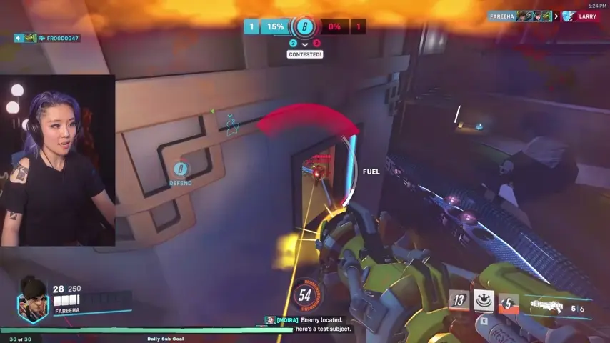 Fareeha: Overwatch 2 - Episode 134