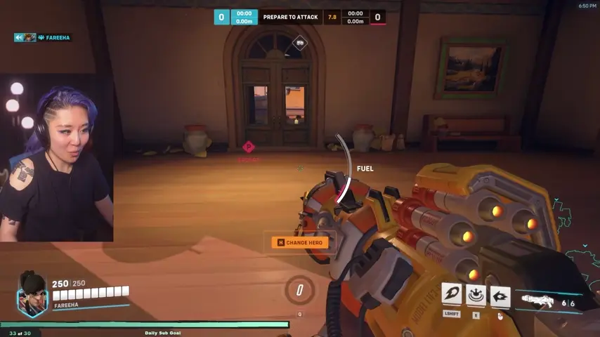 Fareeha: Overwatch 2 - Episode 135